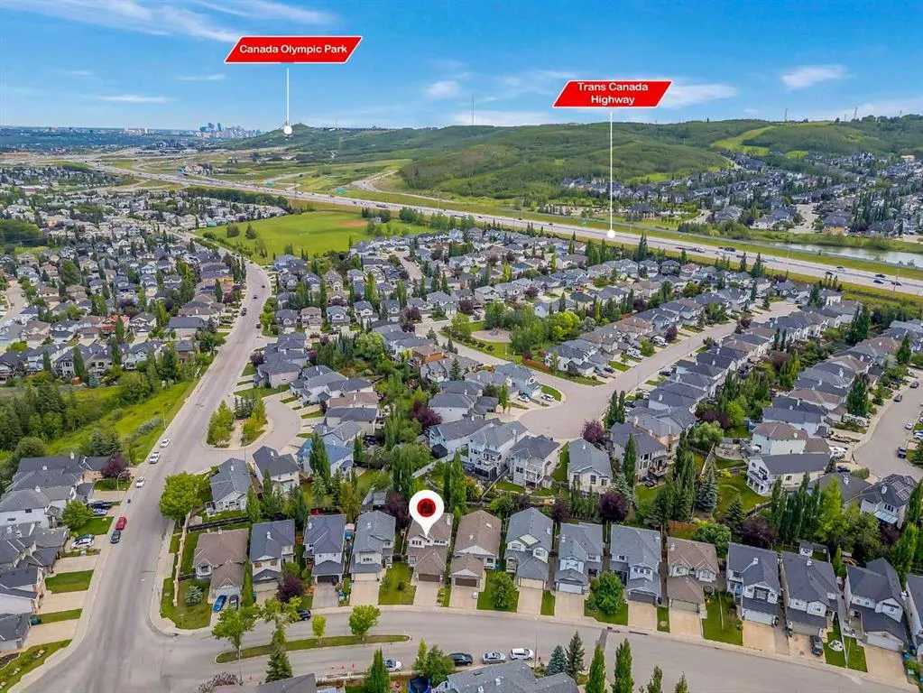 18 Valley Crest Close NW