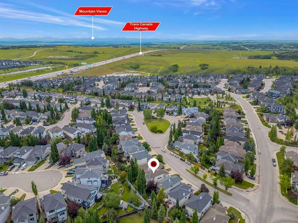 18 Valley Crest Close NW