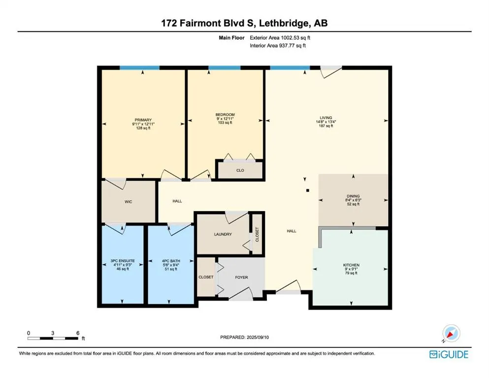 173 Fairmont Boulevard S, #306