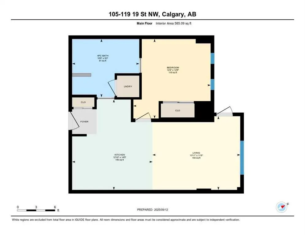 119 19 Street NW, #105