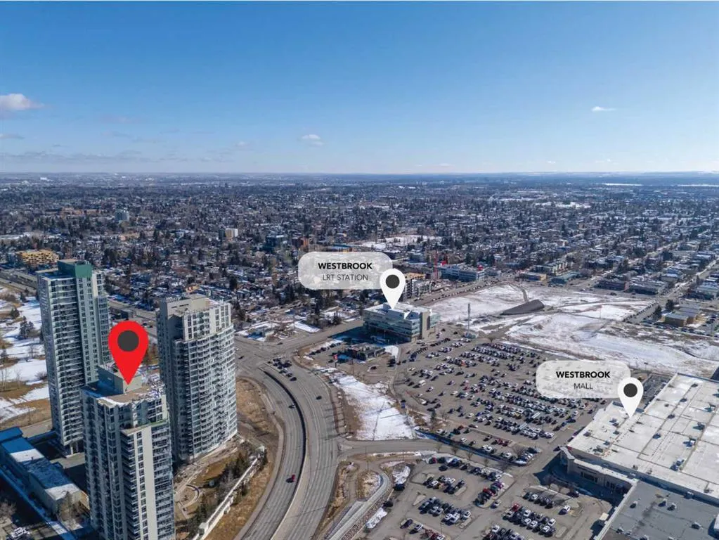 55 Spruce Place SW, #407