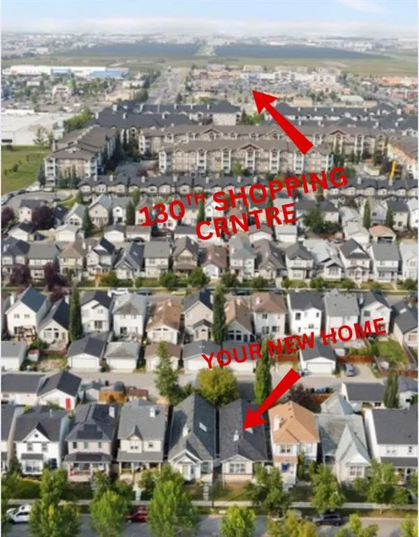 96 Prestwick Heights SE