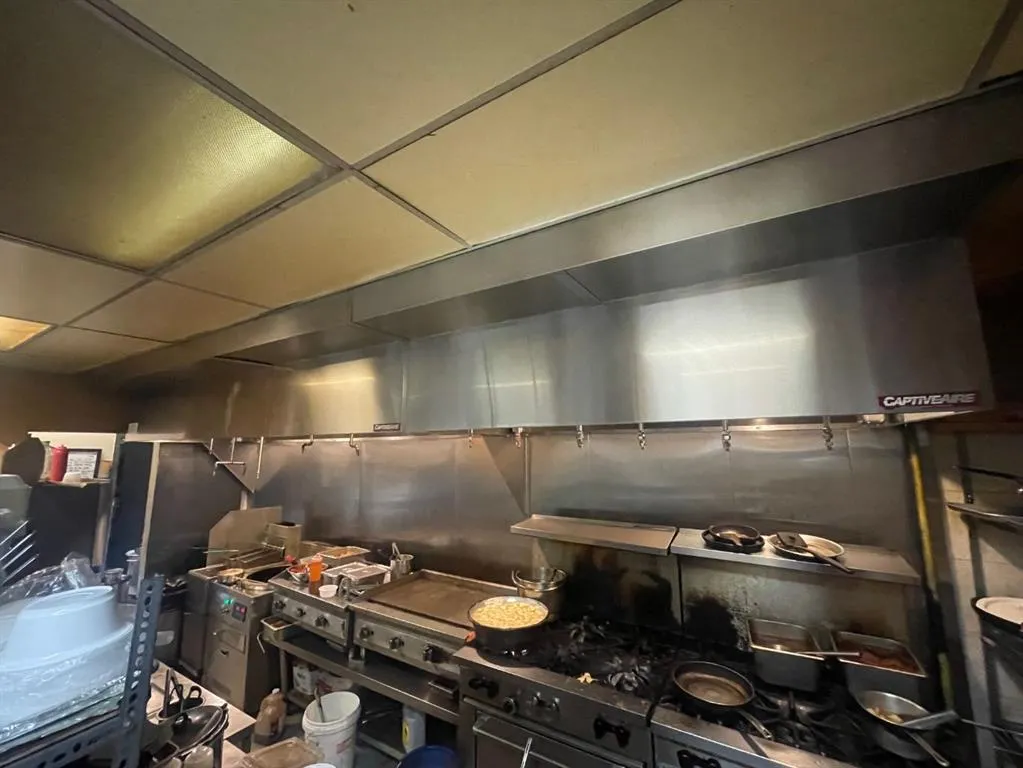 Any Restaurant