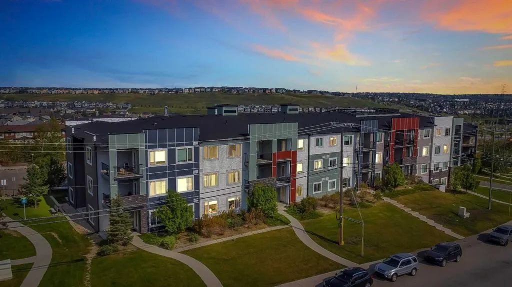 12 Sage Hill Terrace NW, ##303