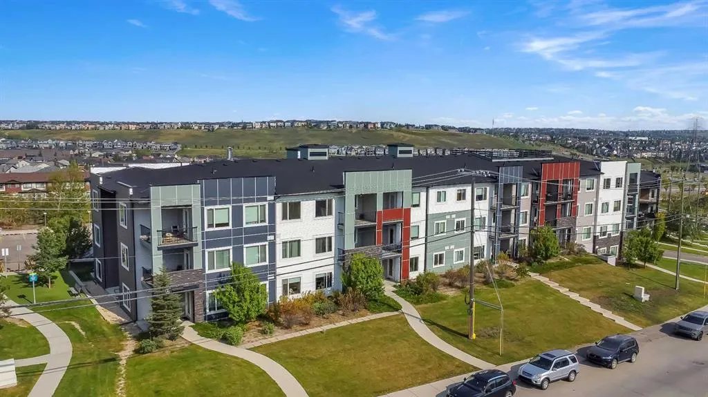 12 Sage Hill Terrace NW, ##303