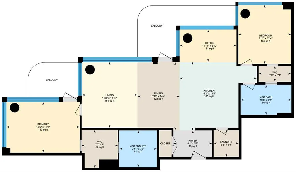 433 11 Avenue SE, #1506