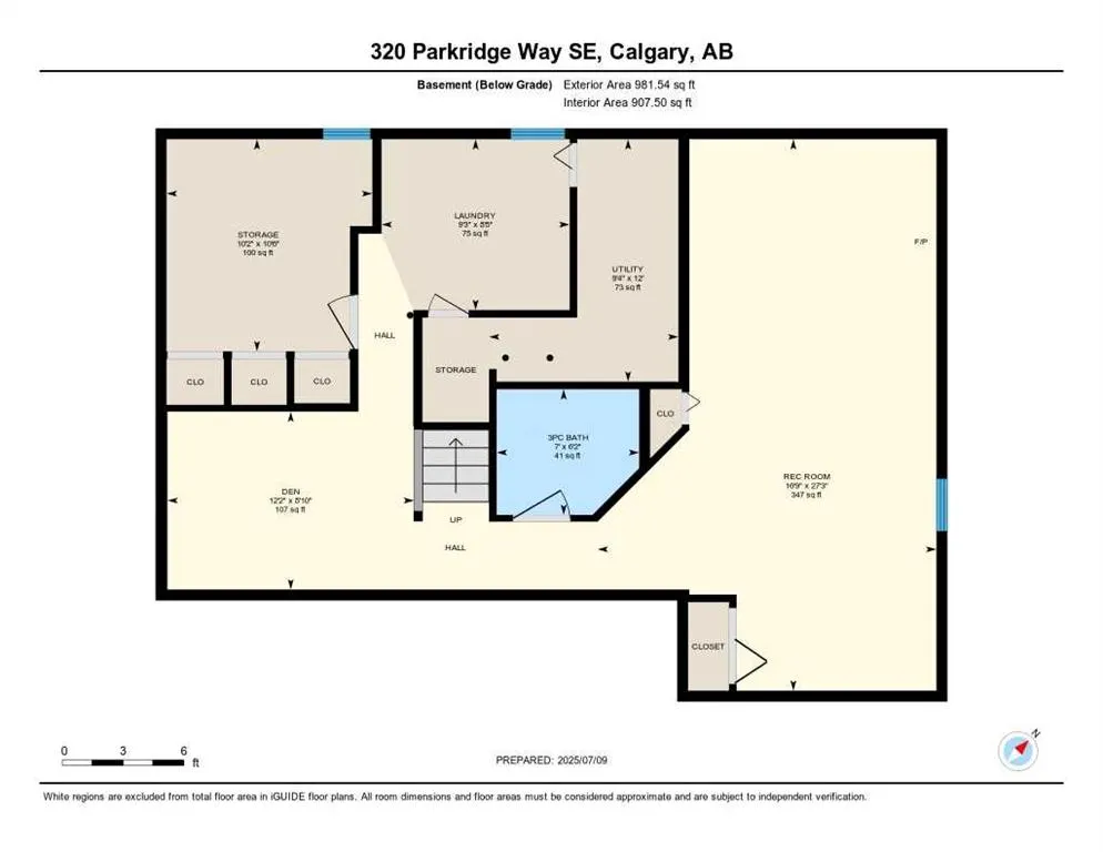 320 Parkridge Way SE