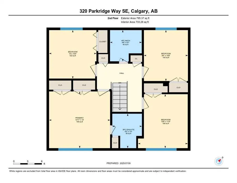 320 Parkridge Way SE