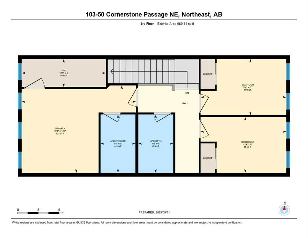 50 Cornerstone Passage NE, #103