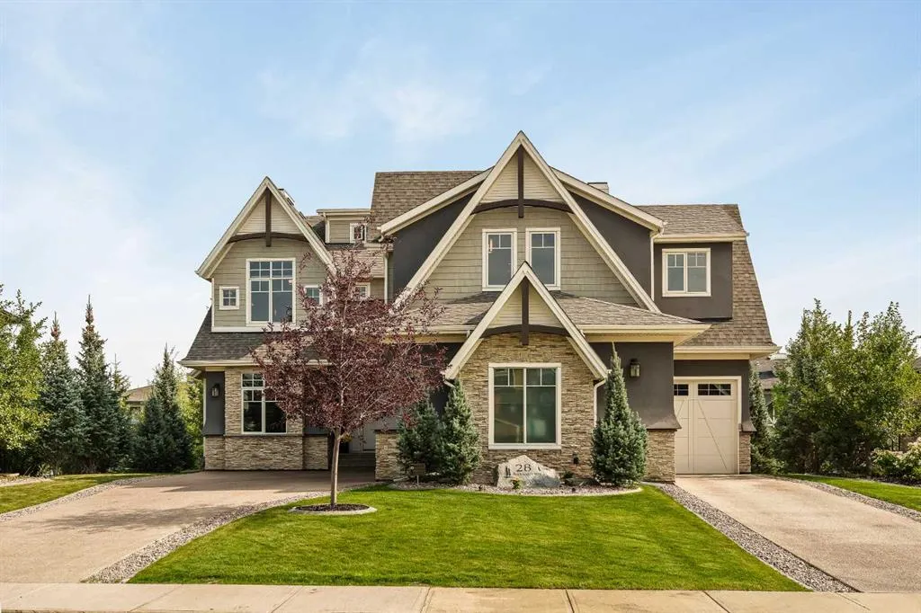 28 Rockwater Way