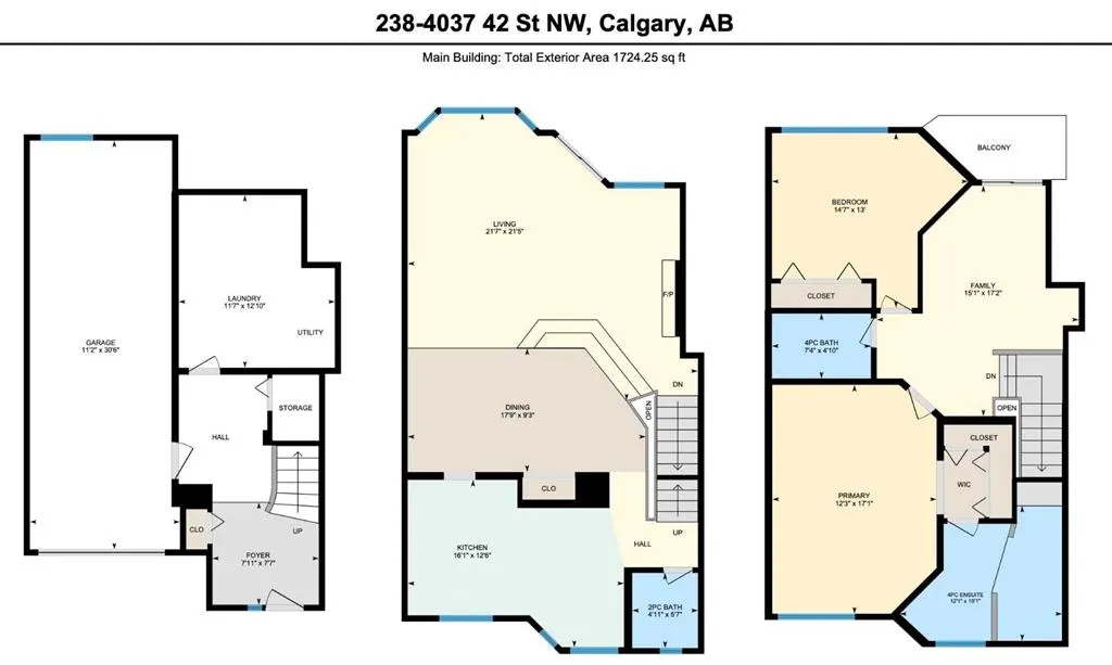 4037 42 Street NW, #238
