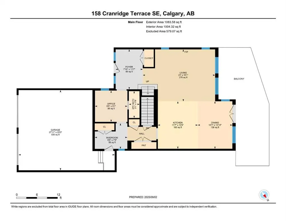 158 Cranridge Terrace SE