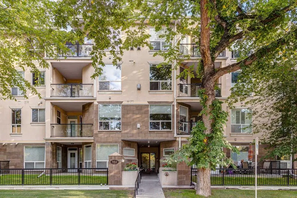 3412 Parkdale Boulevard NW, #406