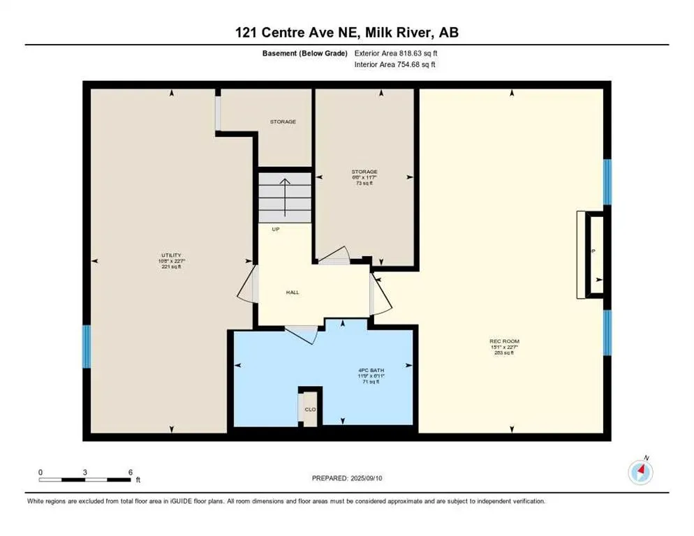 121 Center Avenue