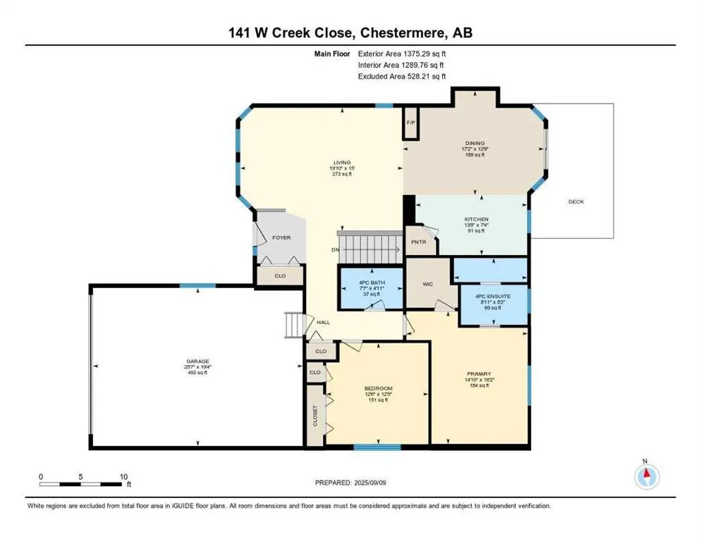 141 West Creek Crescent