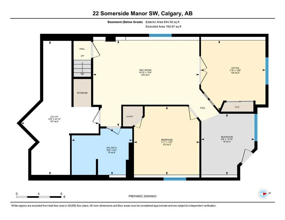 22 Somerside Manor SW