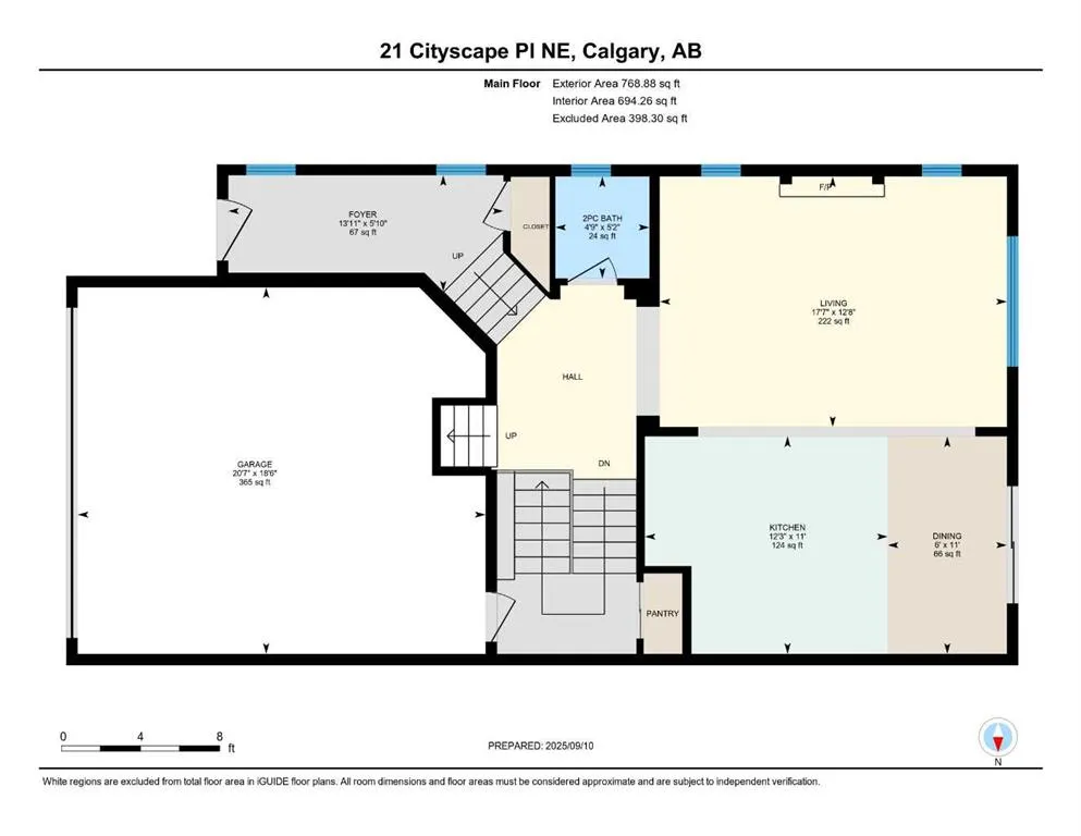 21 Cityscape Place NE