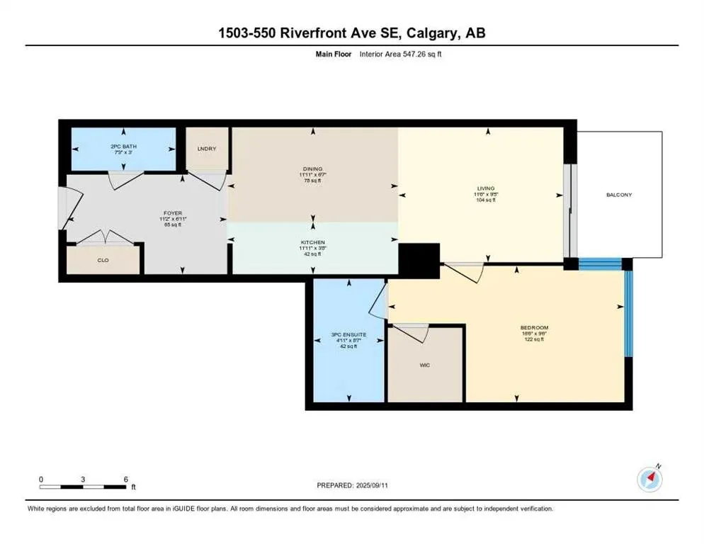 550 Riverfront Avenue SE, #1503