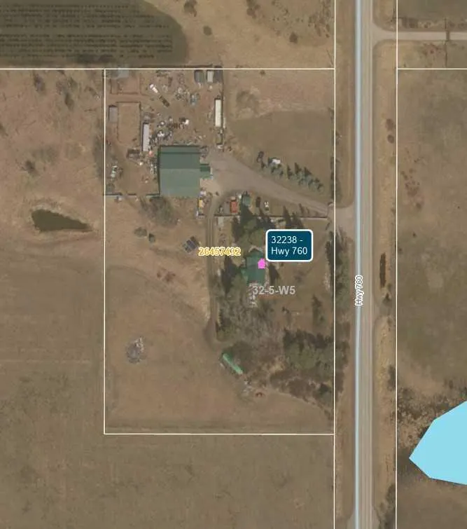 32238 Highway 760