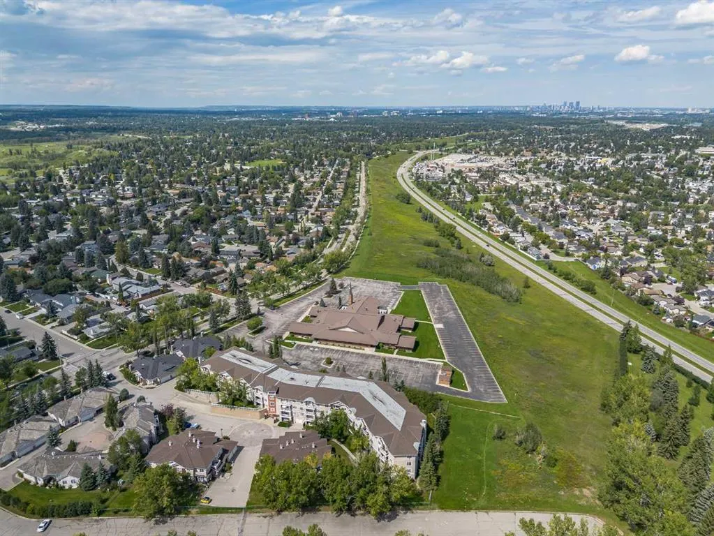 40 Parkridge View SE, #201