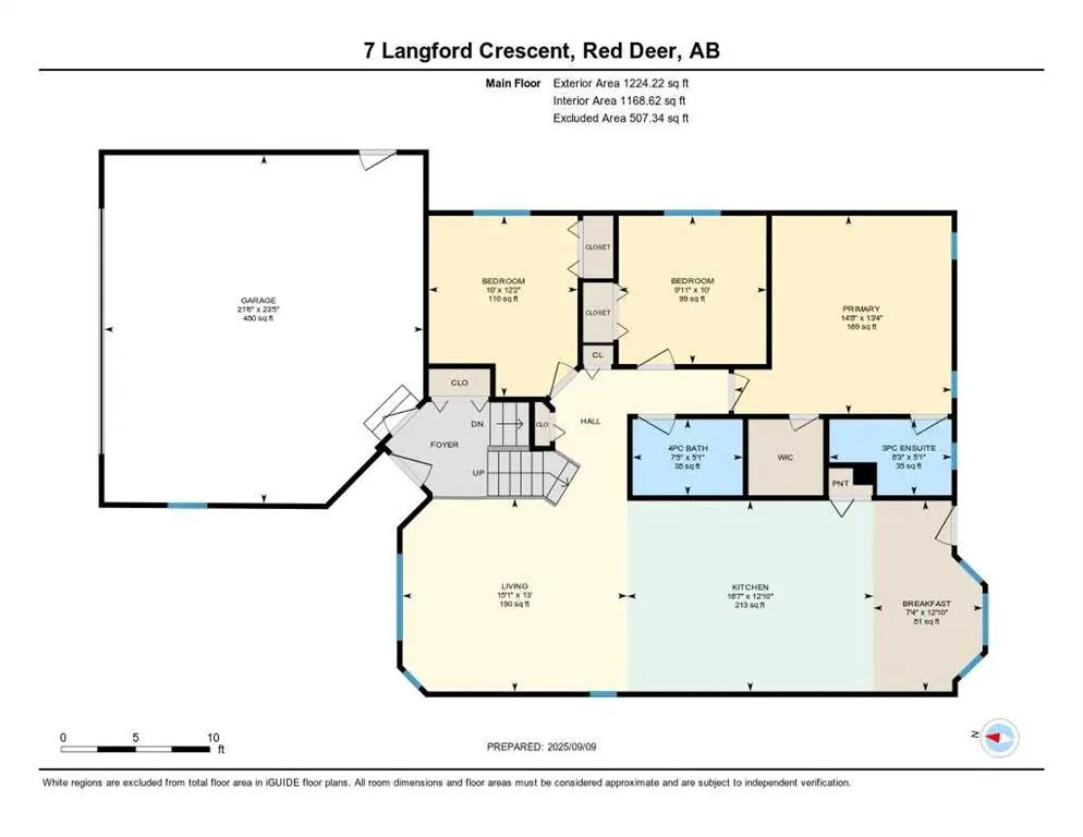 7 Langford Cres. Crescent