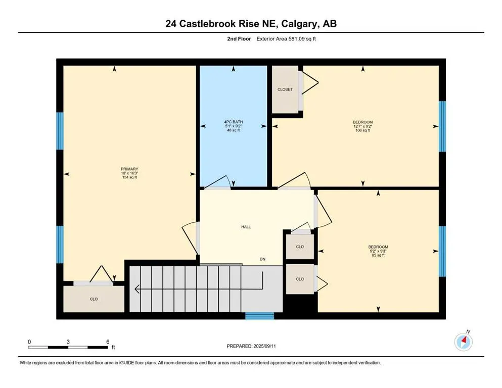 24 Castlebrook Rise NE