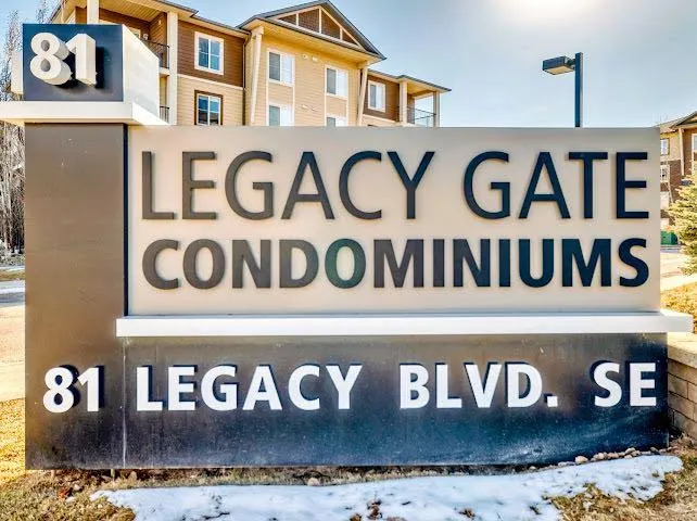 81 Legacy Boulevard SE, #2340