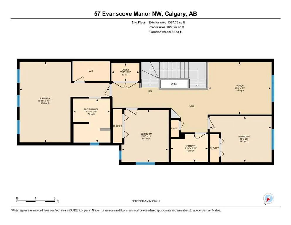 57 Evanscove Manor NW