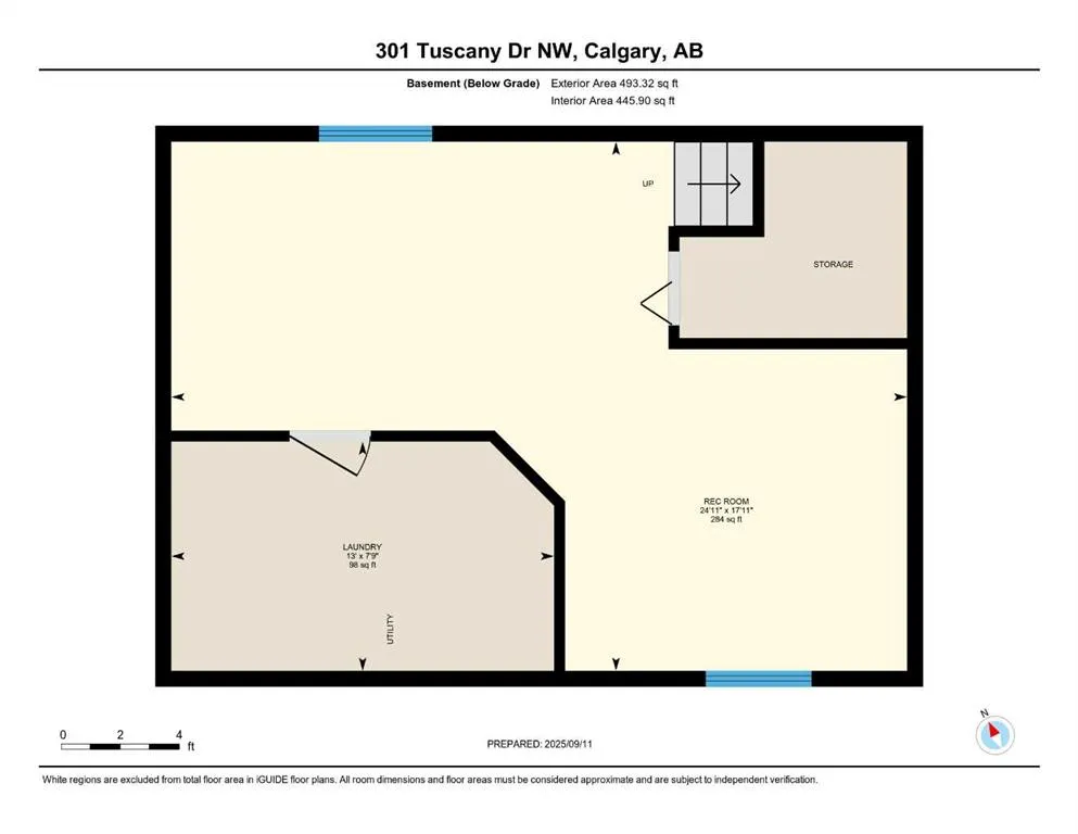 301 tuscany Drive NW