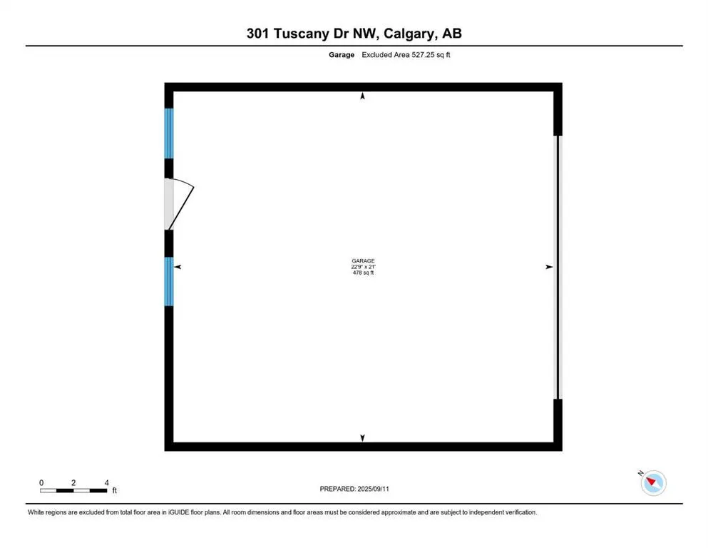 301 tuscany Drive NW