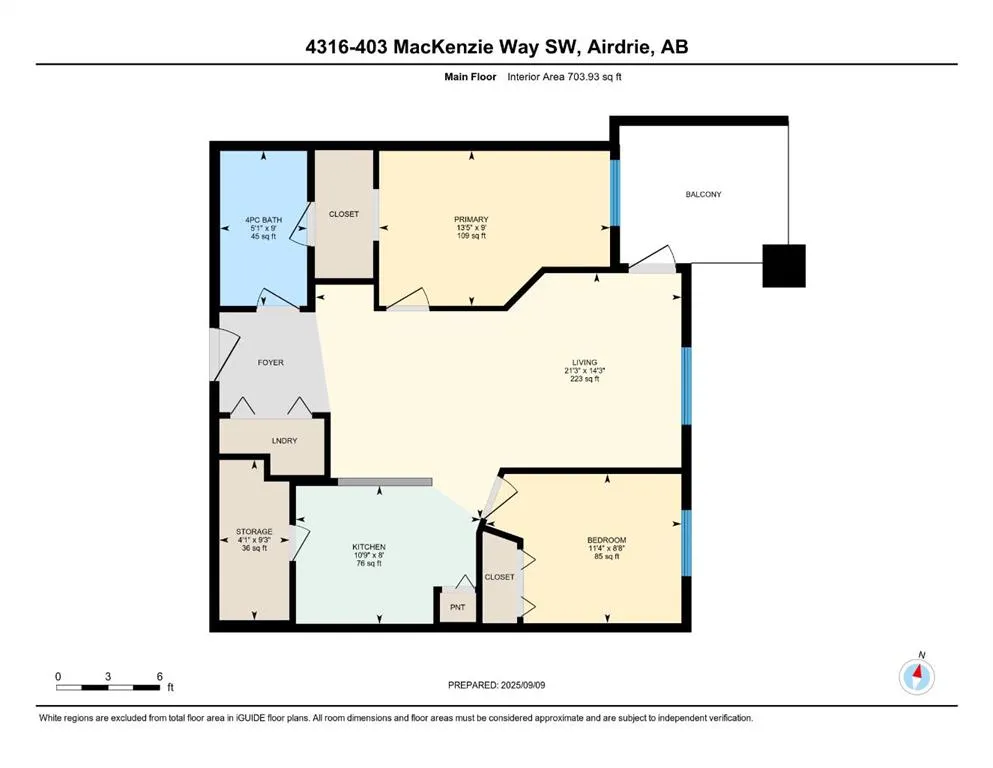 403 Mackenzie Way SW, #4316