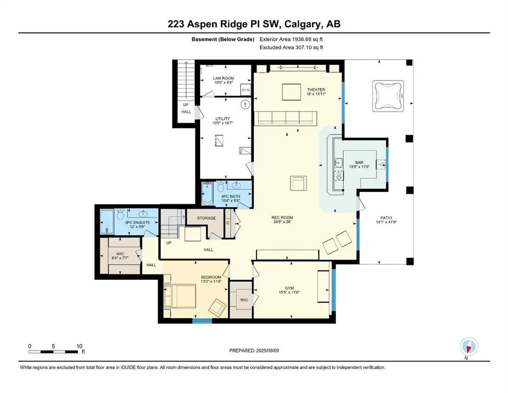 223 Aspen Ridge Place SW