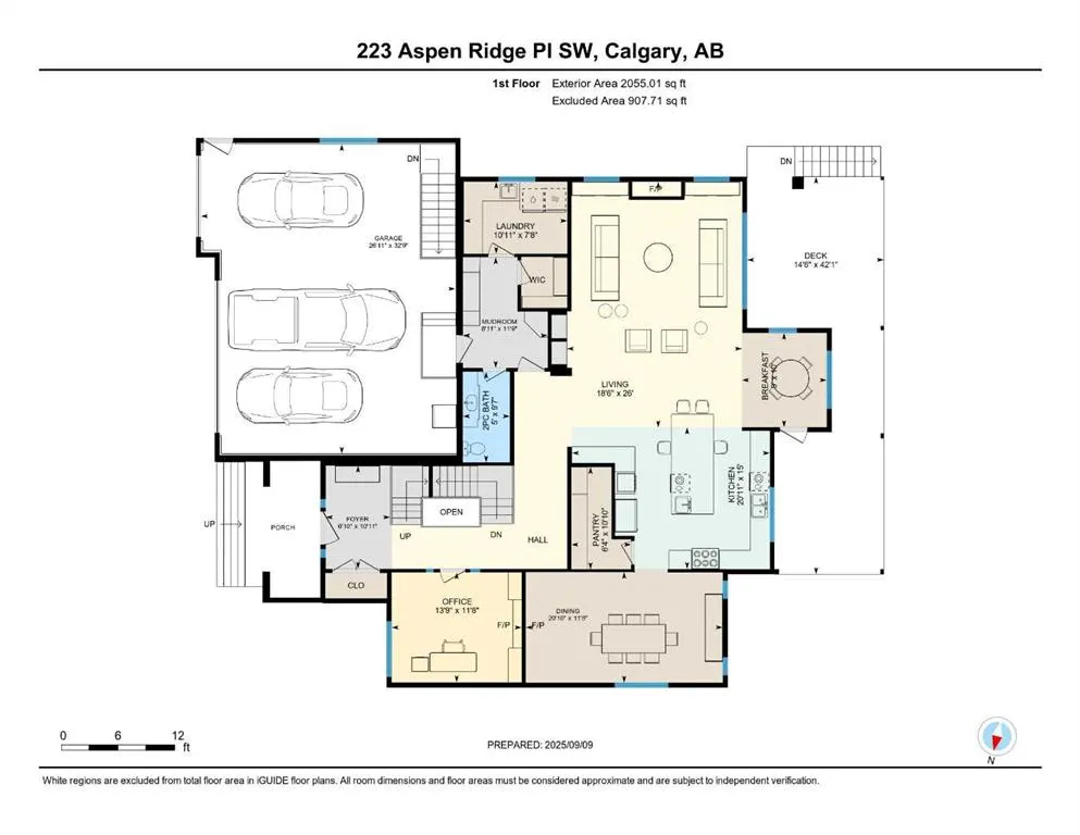 223 Aspen Ridge Place SW