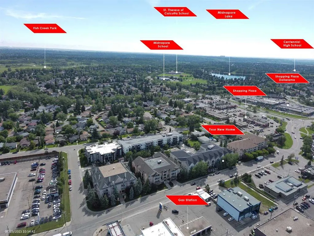 15304 Bannister Road SE, #220