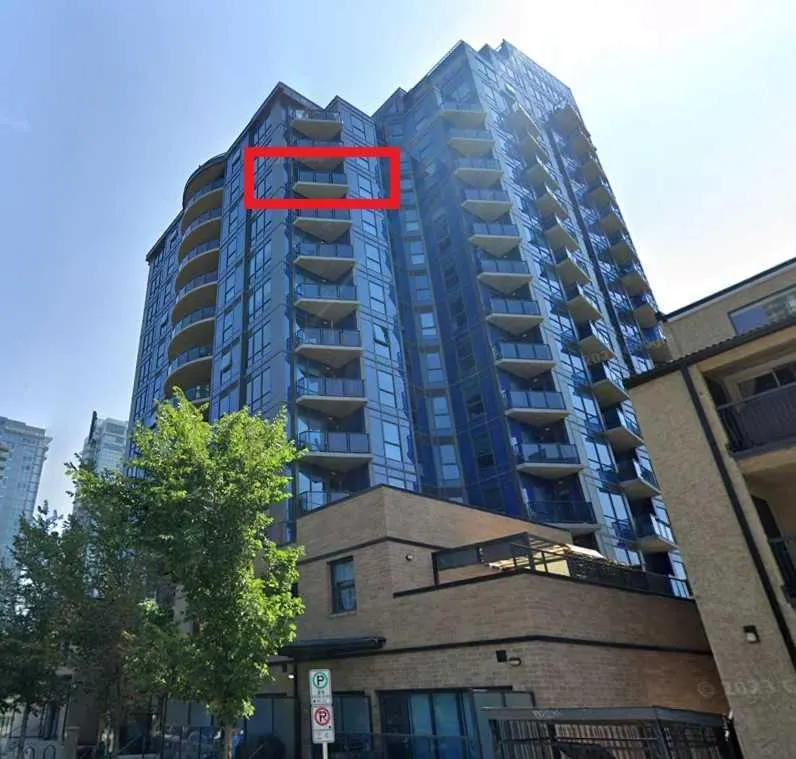 303 13 Avenue SW, #1102