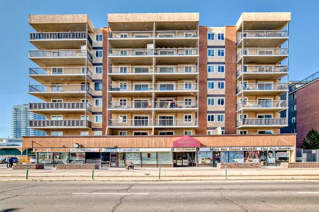 1334 12 Avenue SW, #808
