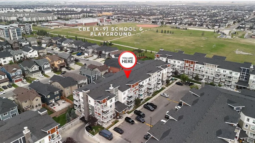 302 Skyview Ranch Drive NE, #5404