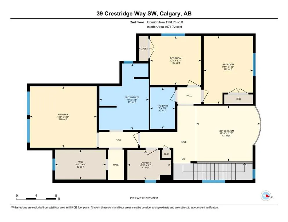 39 Crestridge Way SW
