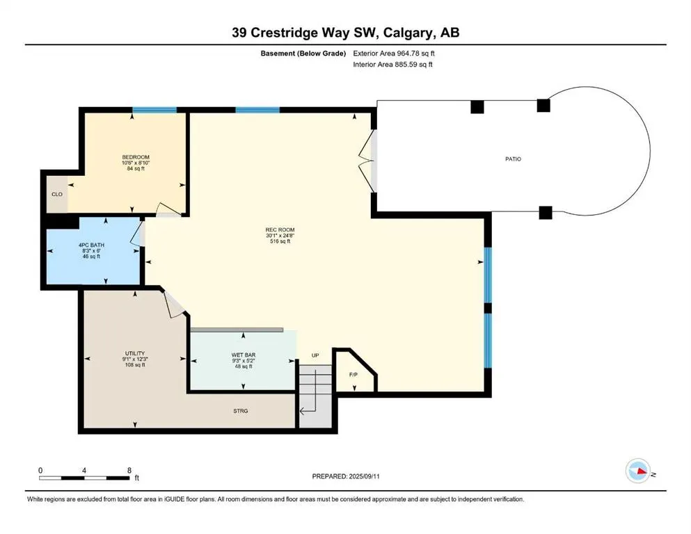 39 Crestridge Way SW