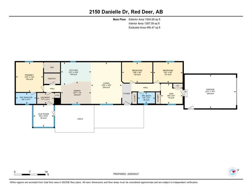 2150 Danielle Drive