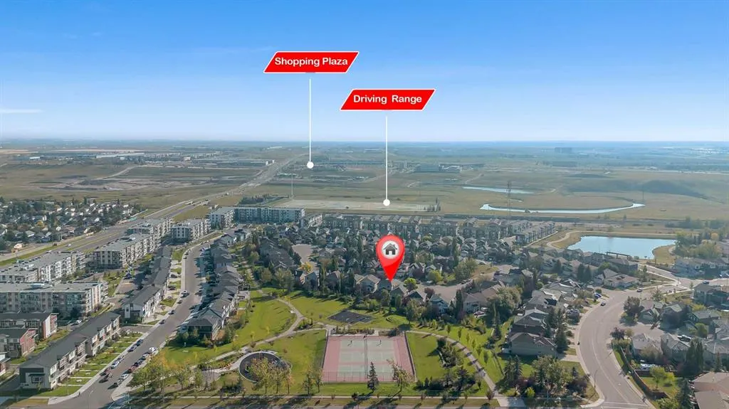 162 Harvest Grove Close NE
