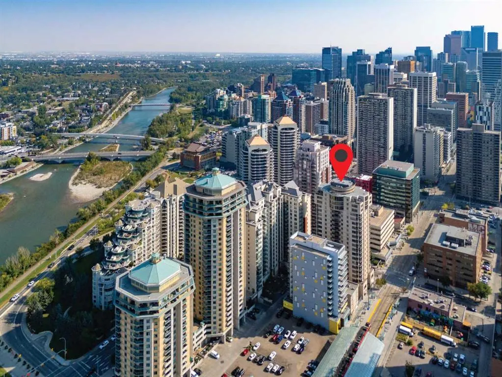 683 10 Street SW, #1204