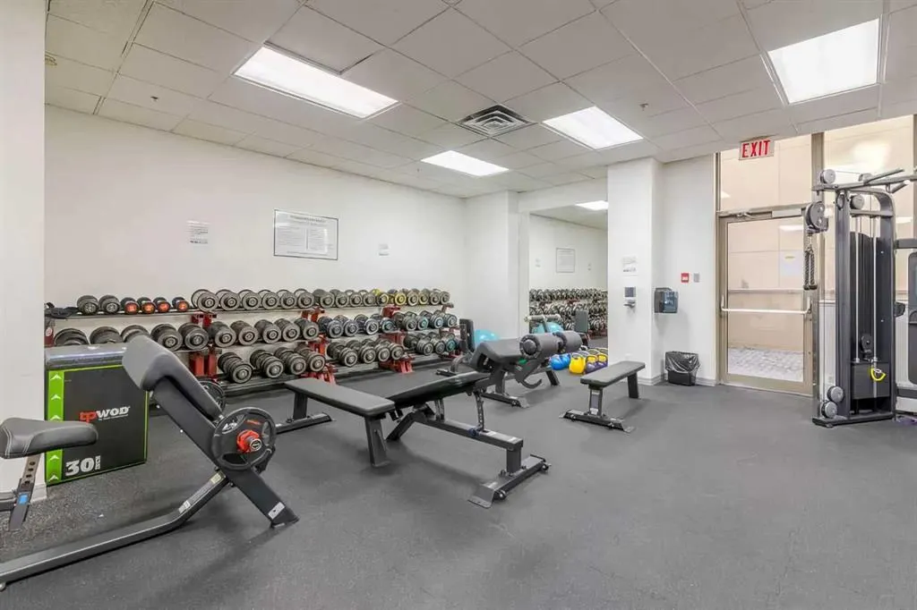 683 10 Street SW, #1204