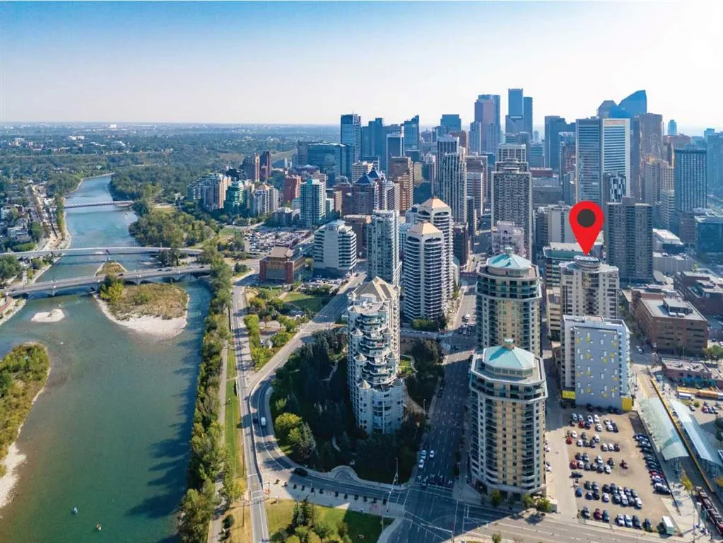 683 10 Street SW, #1204