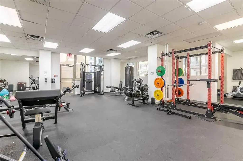 683 10 Street SW, #1204
