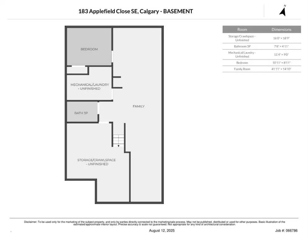 183 Applefield Close SE