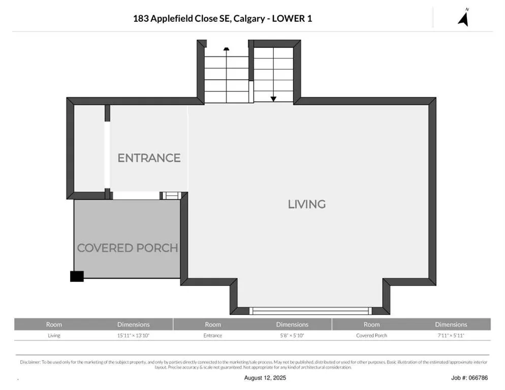 183 Applefield Close SE