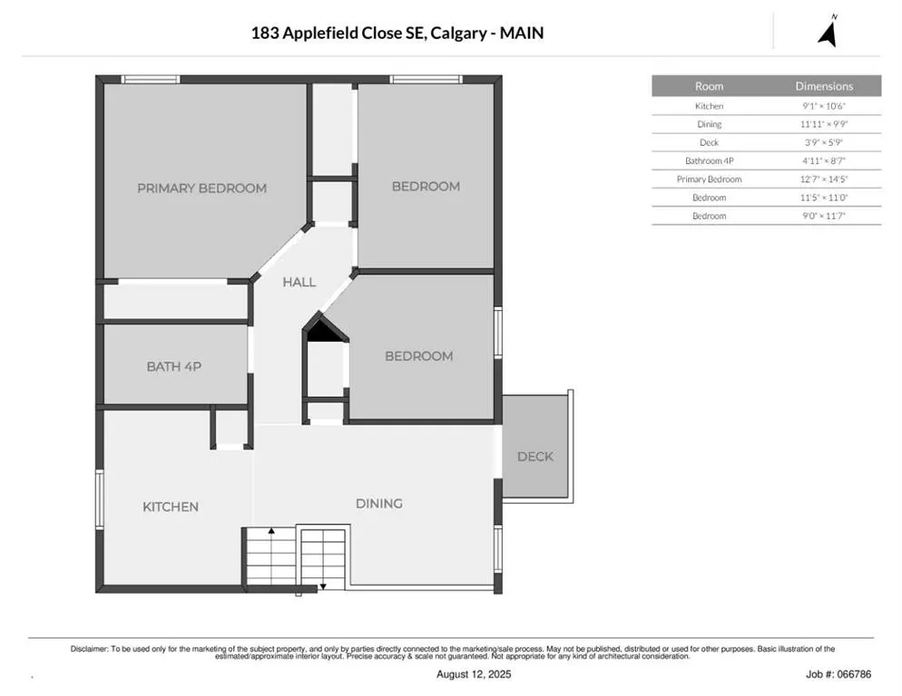 183 Applefield Close SE