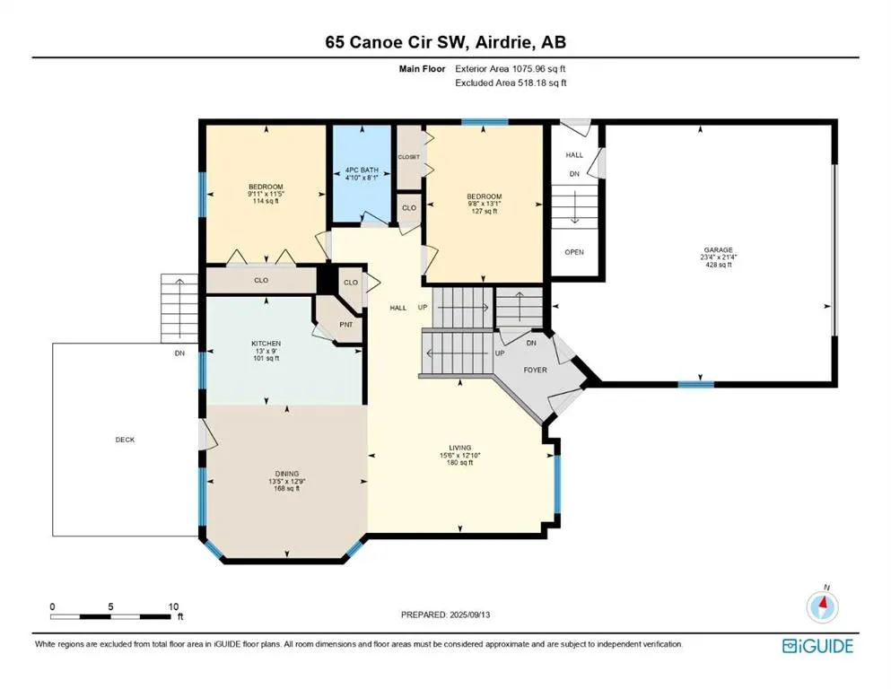 65 Canoe Circle SW