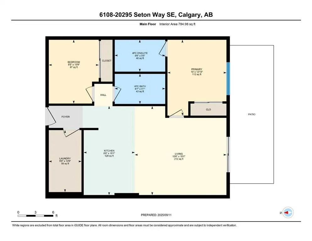 20295 Seton Way SE, #6108